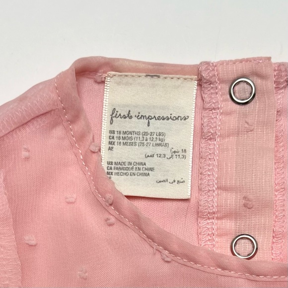 Baby Girl Dress Bundle! - Picture 8 of 9